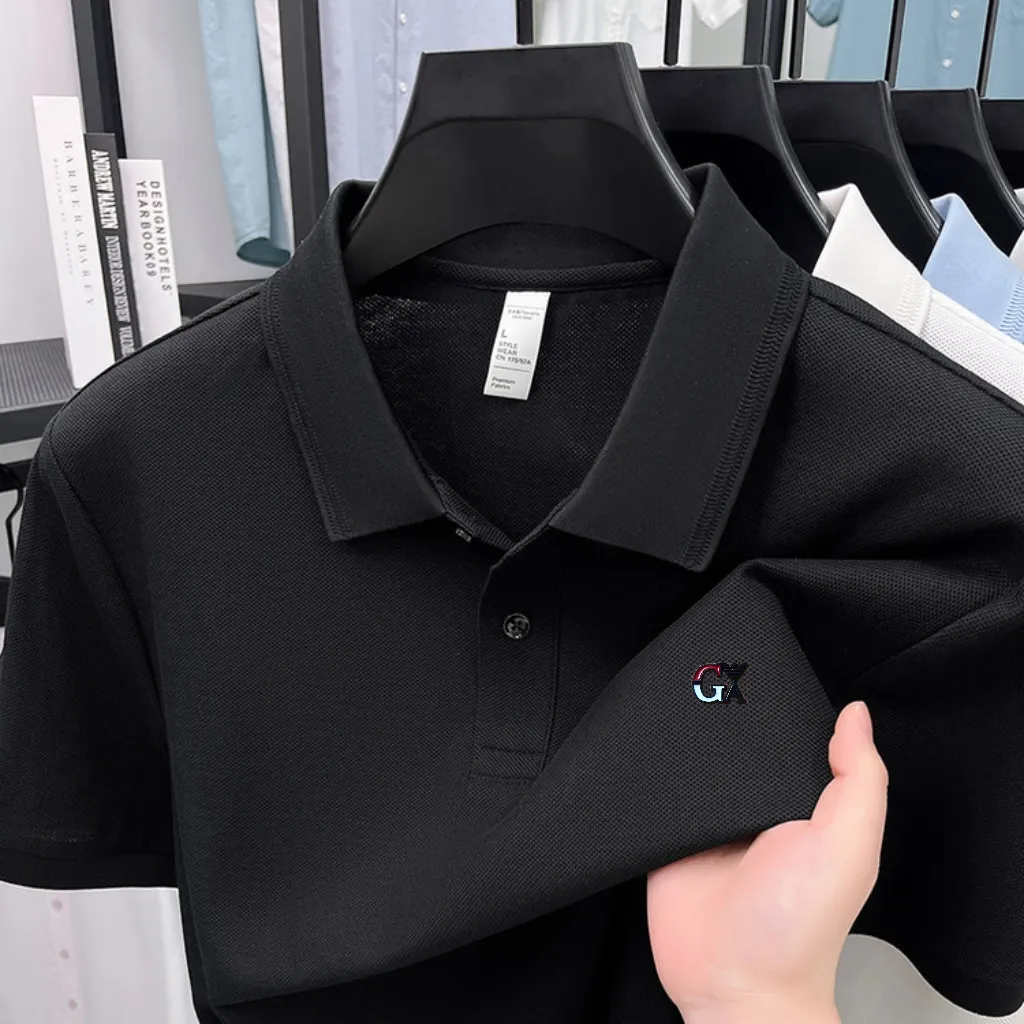 🌹 🌹 【 】 26 Quality POLO ， ， Breathable ， LOGO， ️ T ️ ， ！Sizes：M-4XL（ 、 。